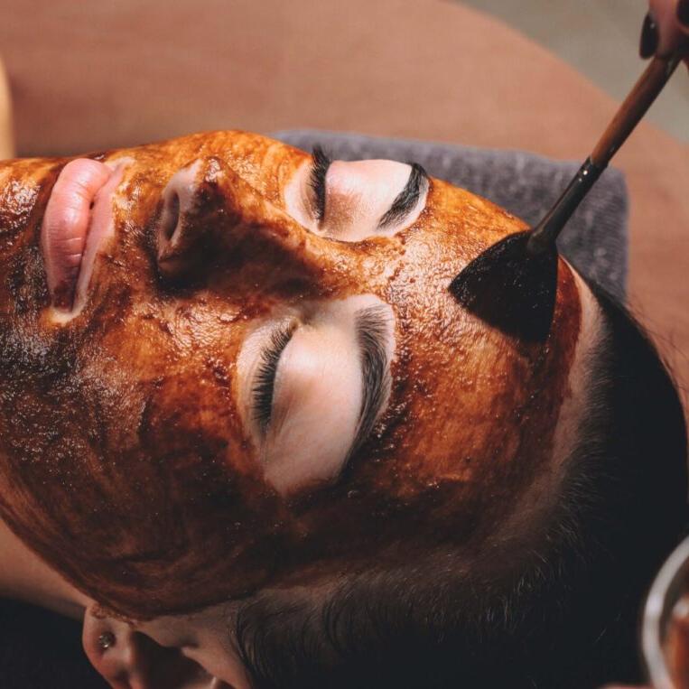 Nourishing Pumpkin Facial